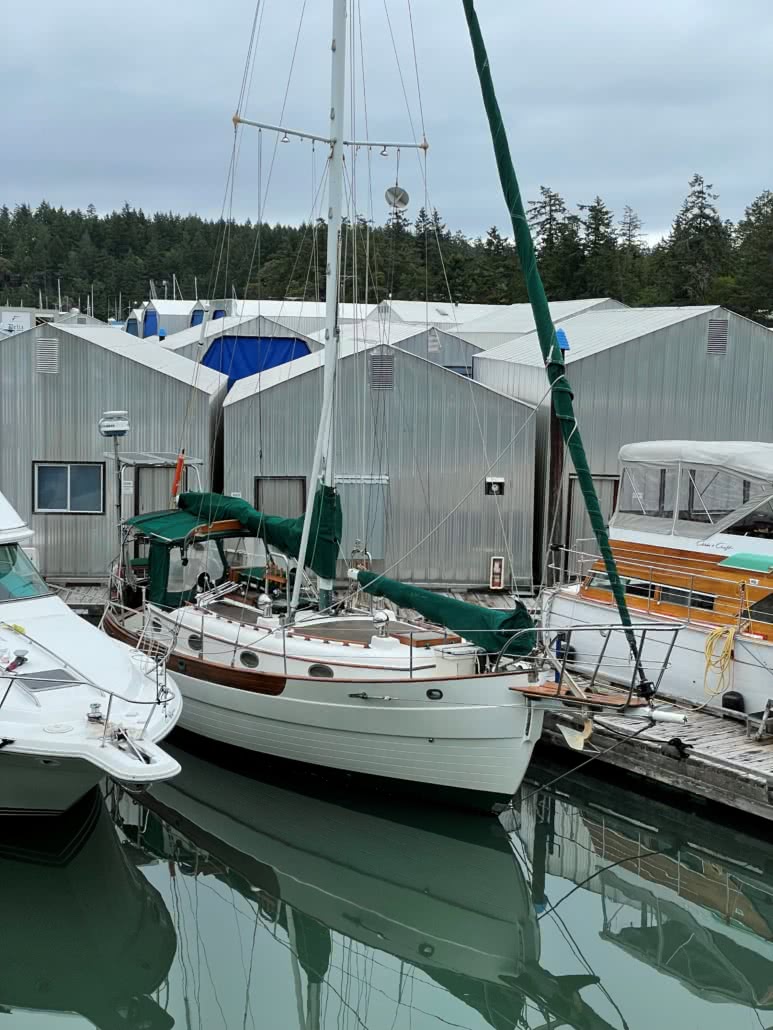 1980-hans-christian-33ft-bayview-yachts