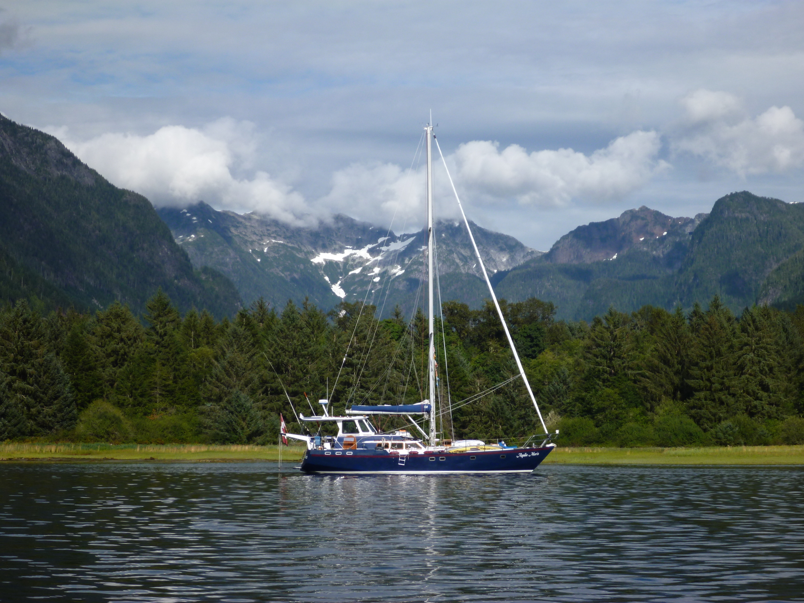 van island yacht sales